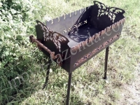 дачная жаровня