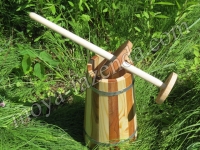 домашняя маслобойка