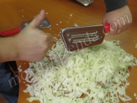 капустная шинковка