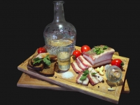 кухонная доска для мяса