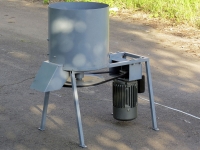 лан-5 свеклорезка