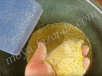 кукурузная мука