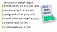 рябушка смарт 150 особености