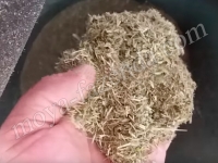 солома для гранулятора