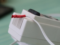 терморегулятор с выносным датчиком