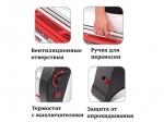 Minisan Dolphin DP-2400 особености