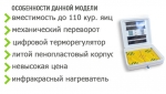 рябушка 150 цифровой особености