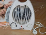 тепловентилятор Calore